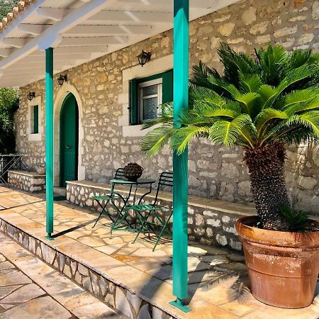 Villa Casa Victoria à Katokhórion Extérieur photo