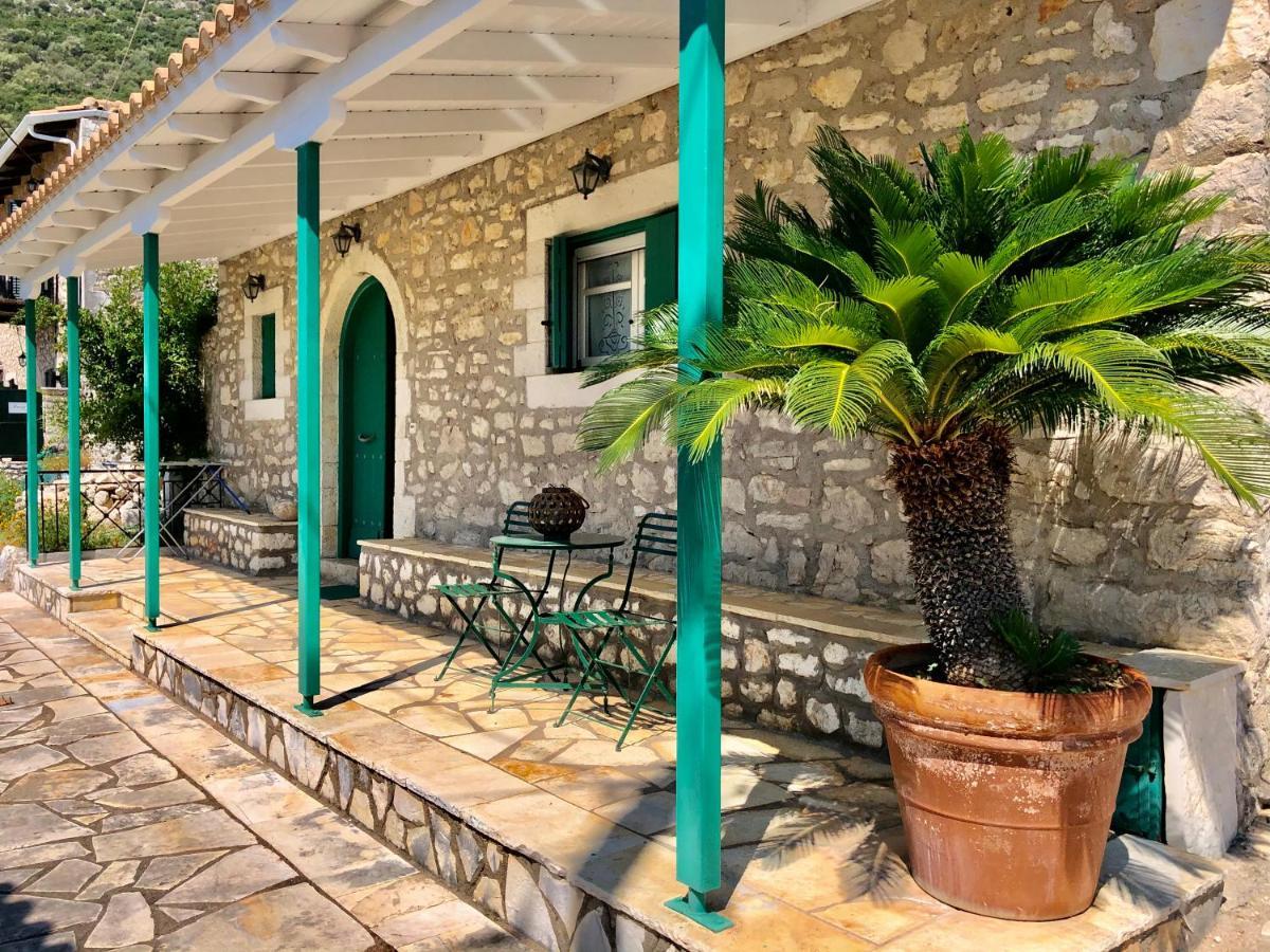 Villa Casa Victoria à Katokhórion Extérieur photo