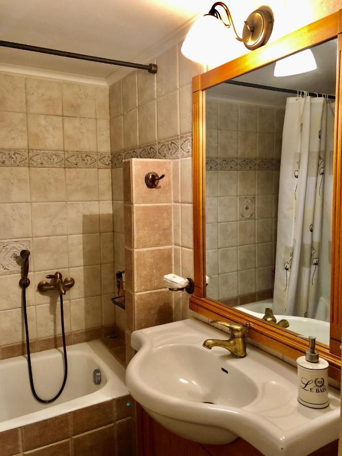 Villa Casa Victoria à Katokhórion Extérieur photo