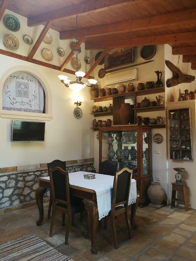 Villa Casa Victoria à Katokhórion Extérieur photo