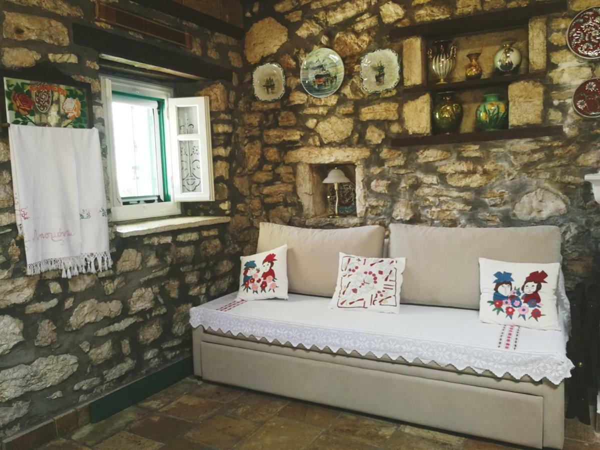Villa Casa Victoria à Katokhórion Extérieur photo