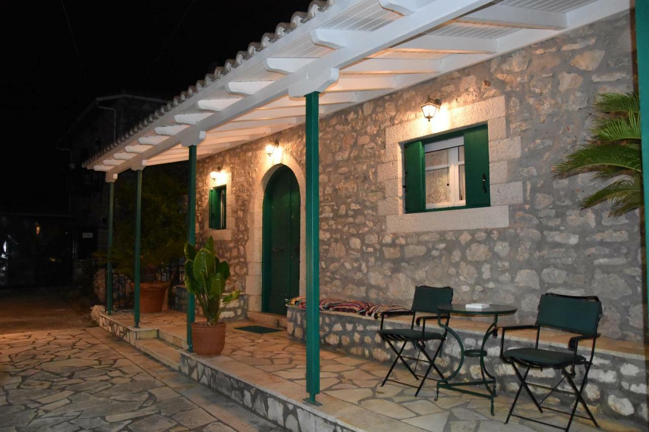 Villa Casa Victoria à Katokhórion Extérieur photo